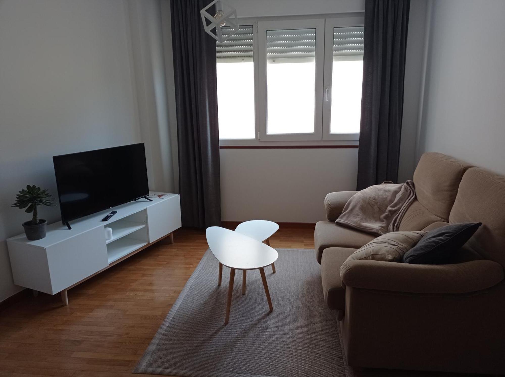 Apartamento Viveiro Apartment Ngoại thất bức ảnh
